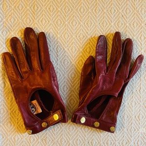 COPY - Tory Burch Leather Gloves